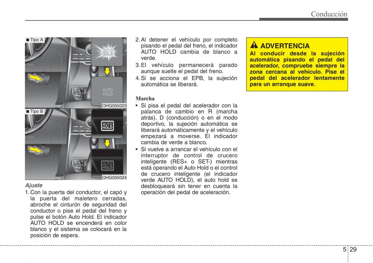 Hyundai Grandeur Azera HG V 5 manual del propietario / page 331