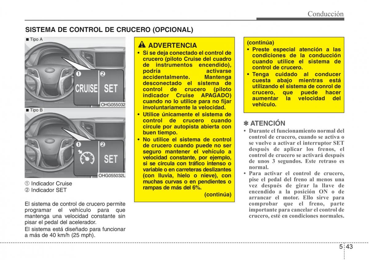 Hyundai Grandeur Azera HG V 5 manual del propietario / page 345