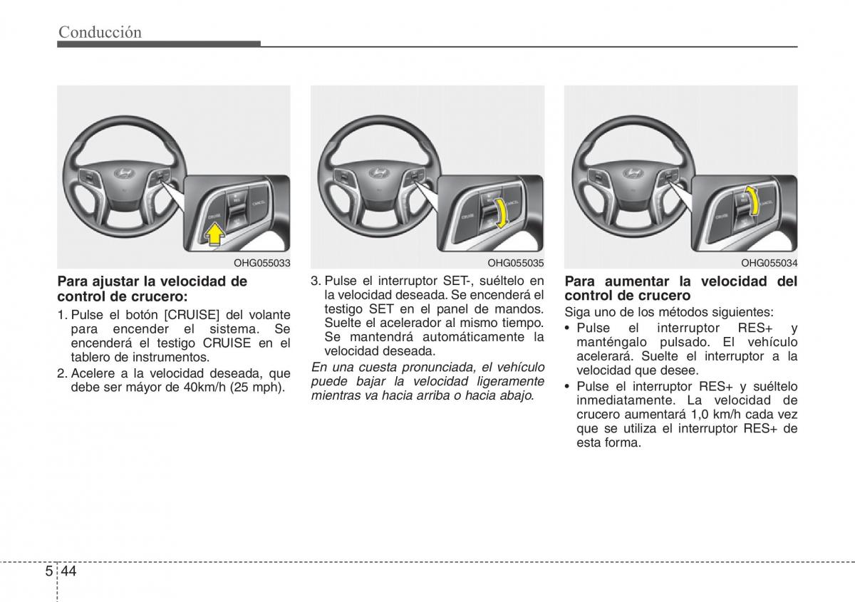 Hyundai Grandeur Azera HG V 5 manual del propietario / page 346