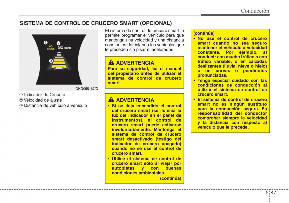 Hyundai Grandeur Azera HG V 5 manual del propietario / page 349