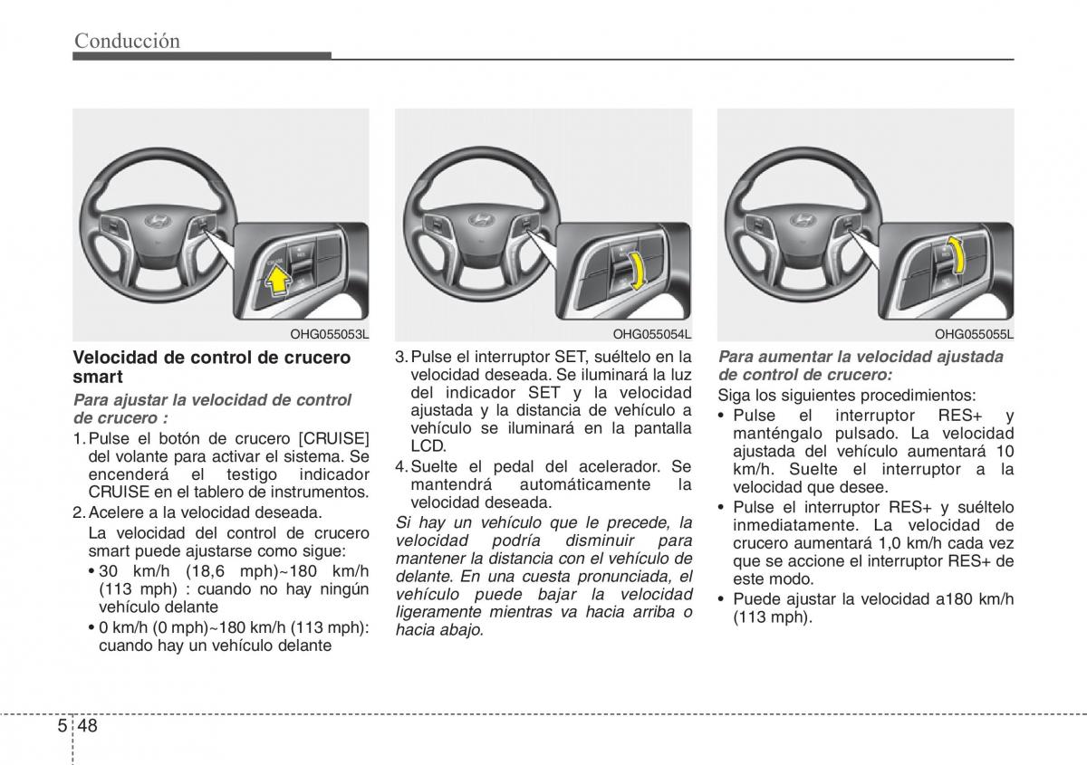 Hyundai Grandeur Azera HG V 5 manual del propietario / page 350