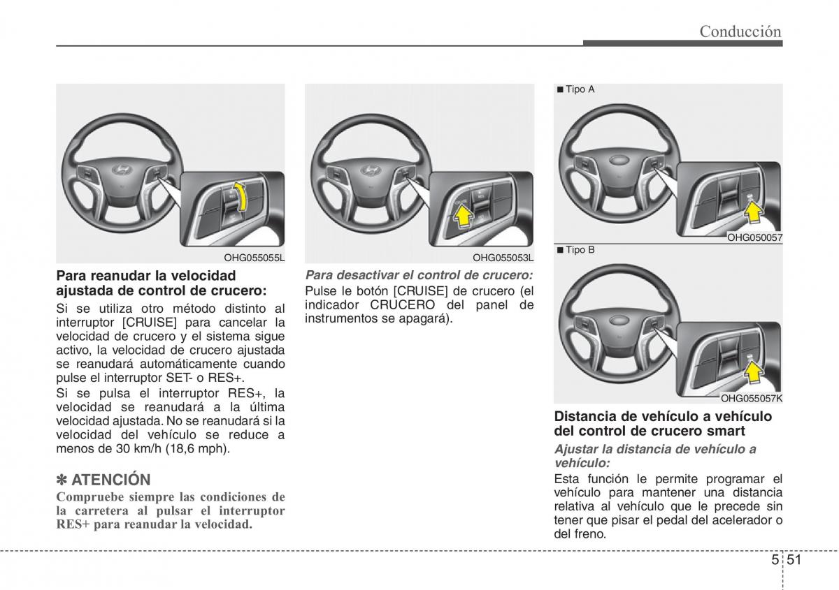 Hyundai Grandeur Azera HG V 5 manual del propietario / page 353