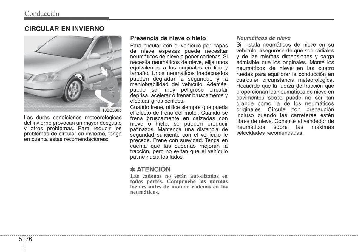 Hyundai Grandeur Azera HG V 5 manual del propietario / page 378