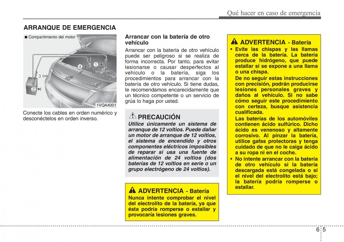 Hyundai Grandeur Azera HG V 5 manual del propietario / page 389