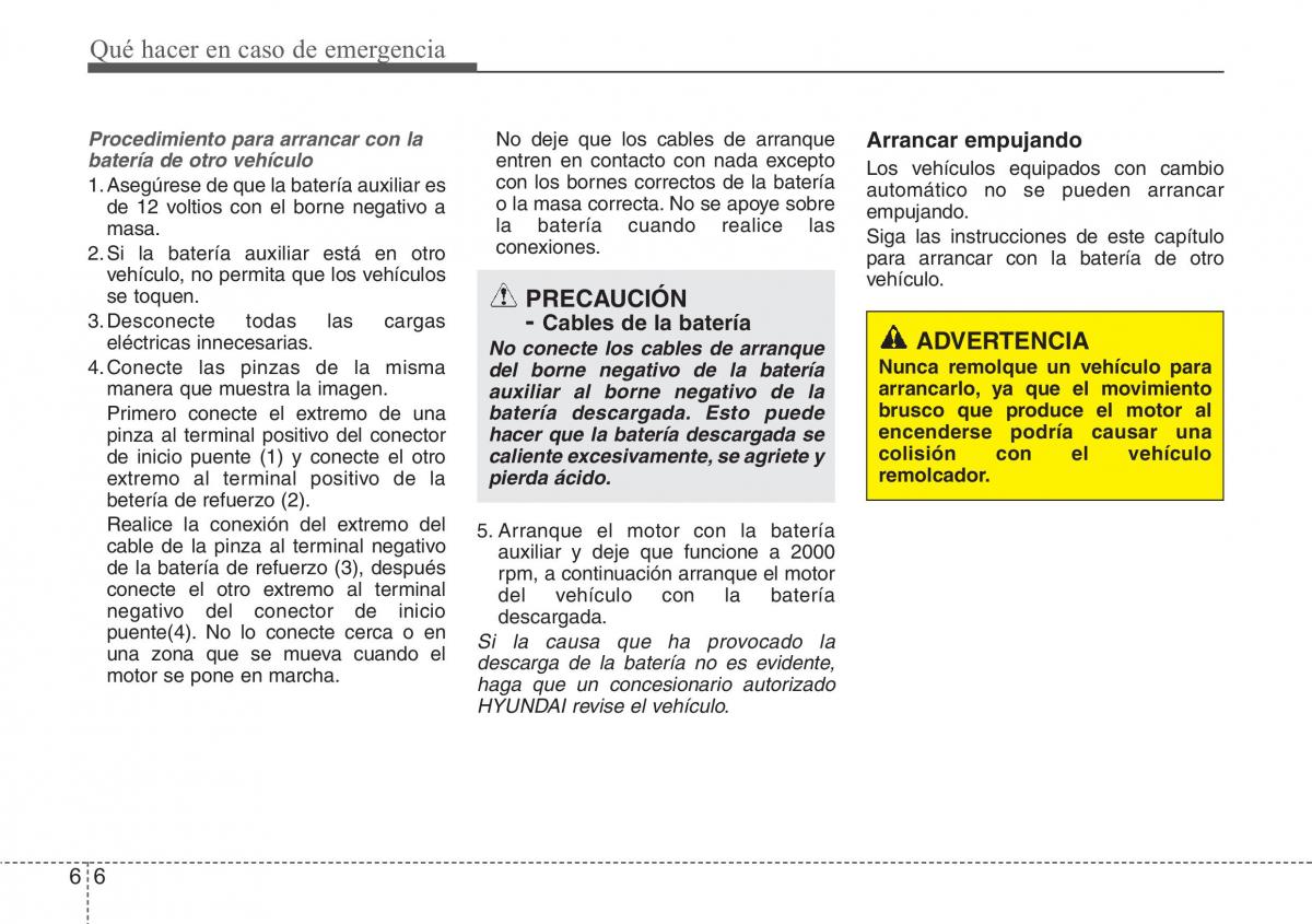 Hyundai Grandeur Azera HG V 5 manual del propietario / page 390