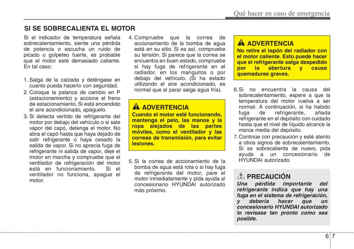 Hyundai Grandeur Azera HG V 5 manual del propietario / page 391