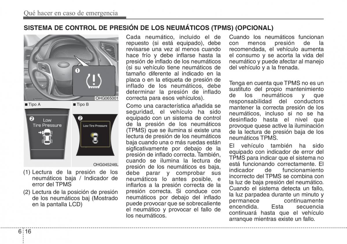 Hyundai Grandeur Azera HG V 5 manual del propietario / page 400