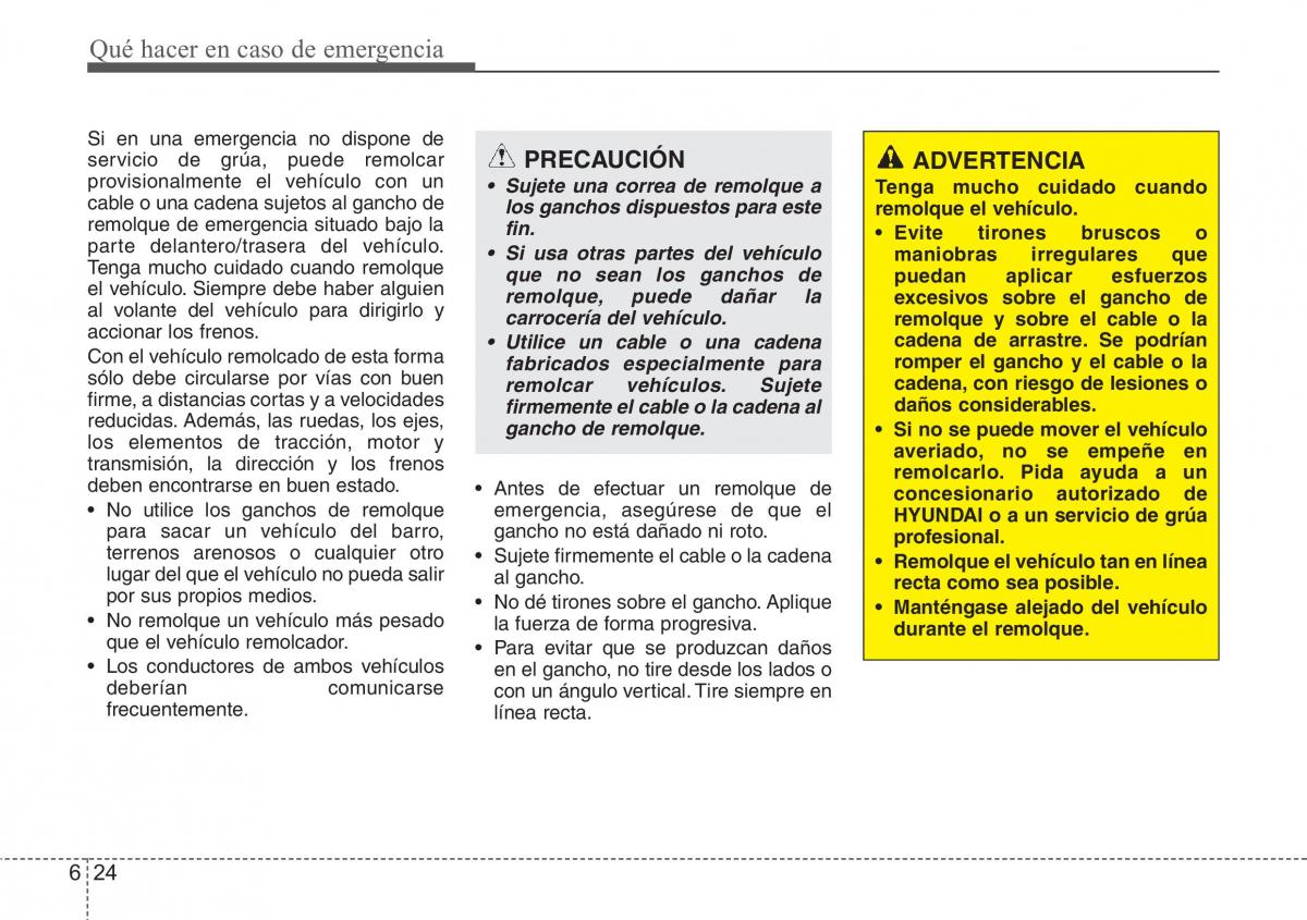 Hyundai Grandeur Azera HG V 5 manual del propietario / page 408