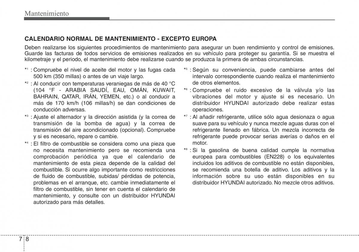 Hyundai Grandeur Azera HG V 5 manual del propietario / page 418