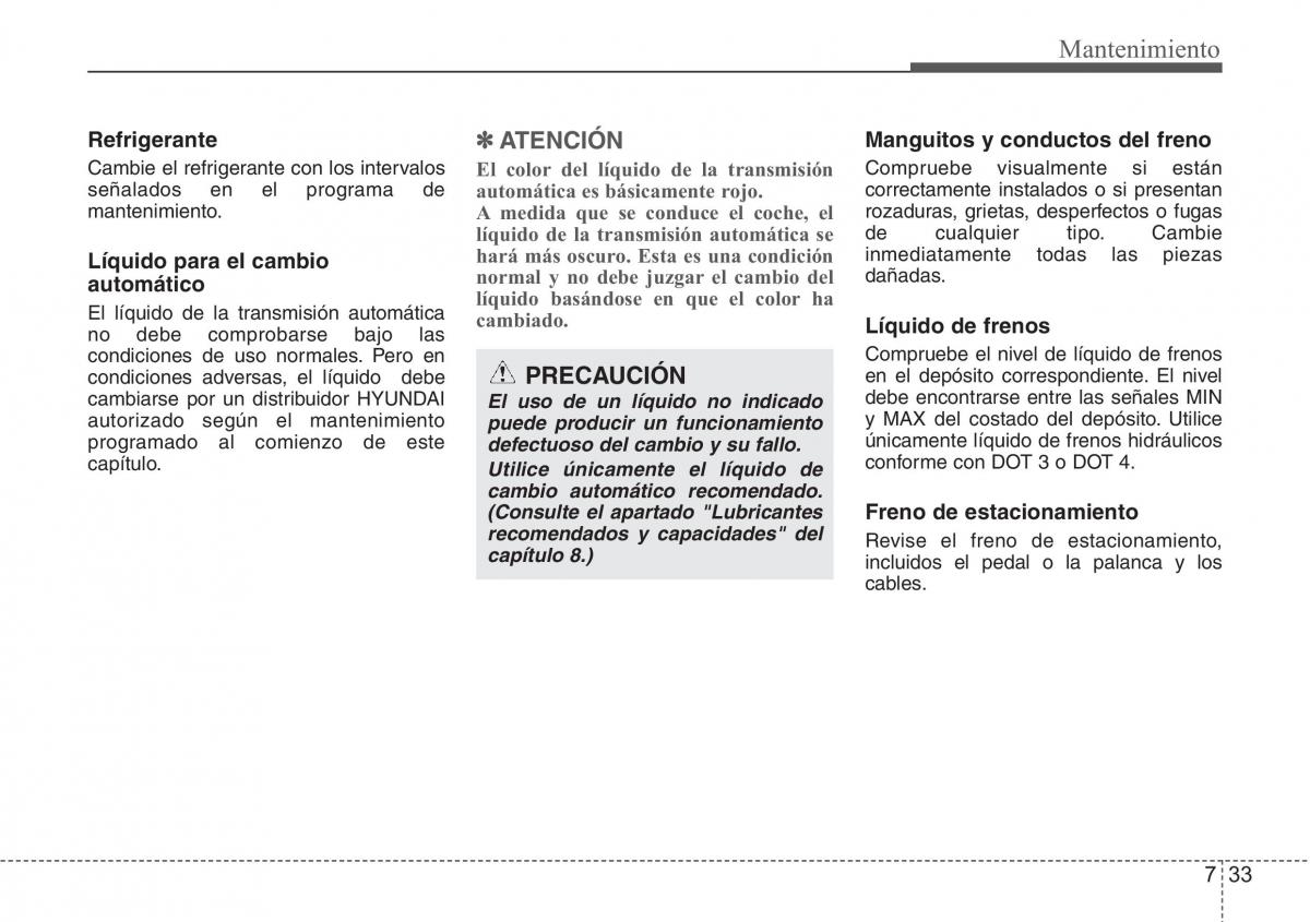 Hyundai Grandeur Azera HG V 5 manual del propietario / page 443