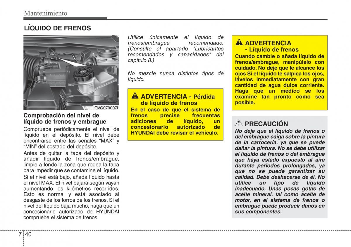 Hyundai Grandeur Azera HG V 5 manual del propietario / page 450