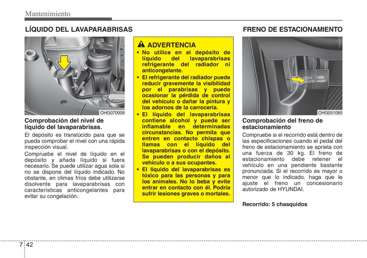 Hyundai Grandeur Azera HG V 5 manual del propietario / page 452