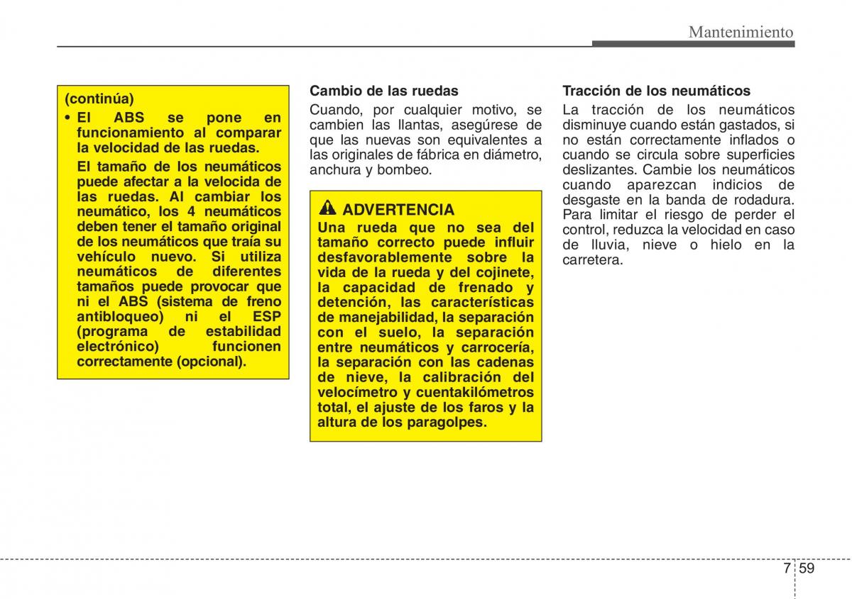 Hyundai Grandeur Azera HG V 5 manual del propietario / page 469