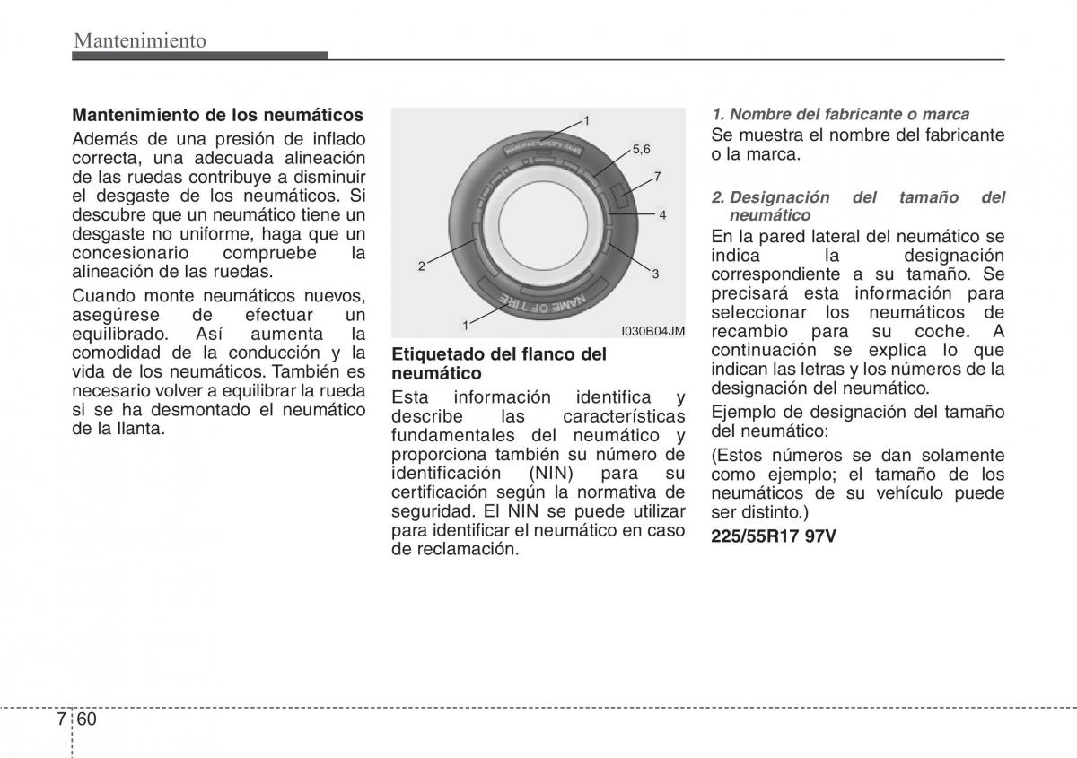 Hyundai Grandeur Azera HG V 5 manual del propietario / page 470