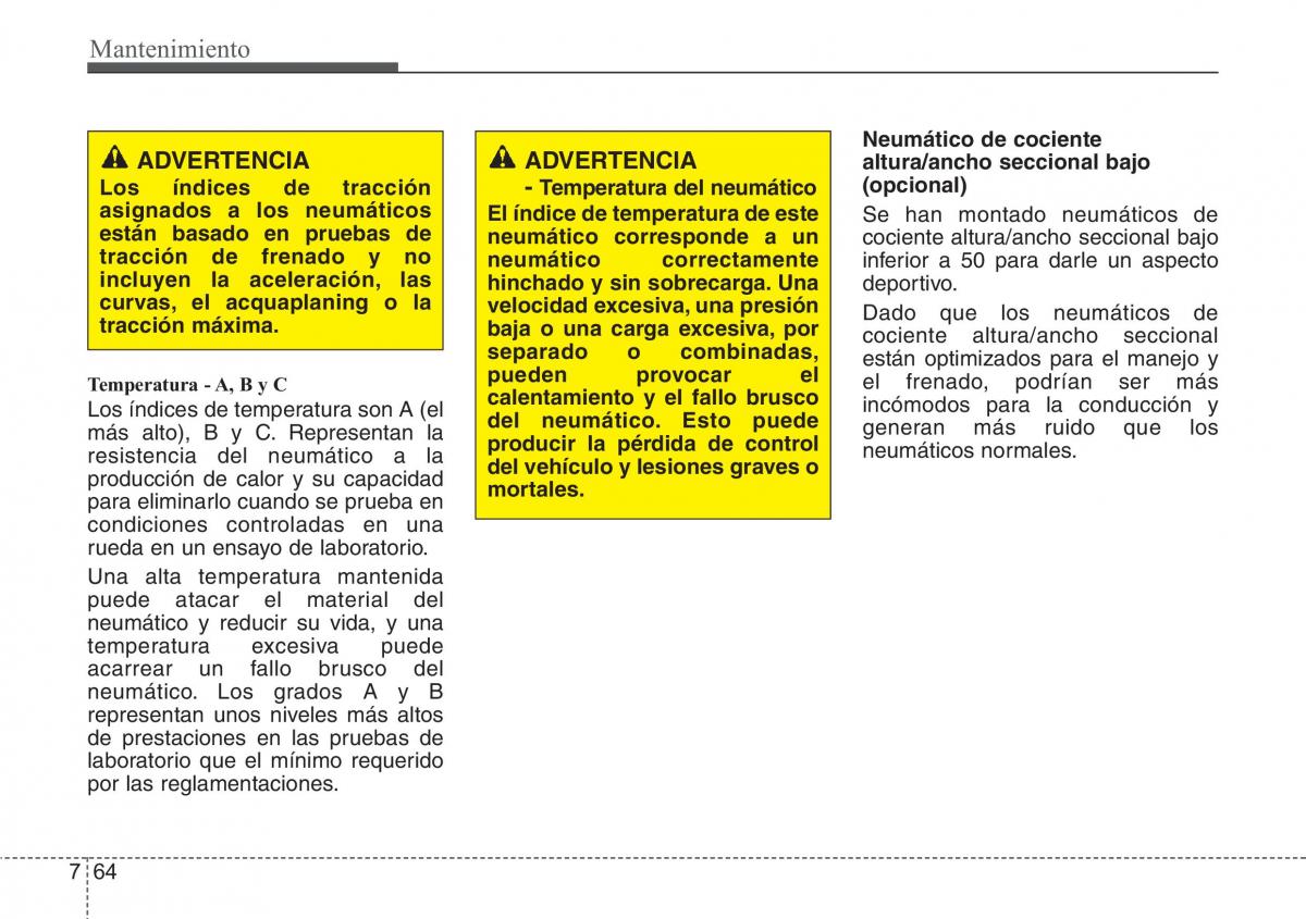 Hyundai Grandeur Azera HG V 5 manual del propietario / page 474