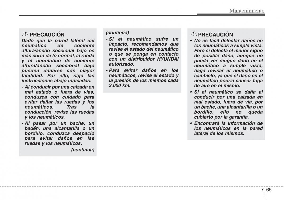 Hyundai Grandeur Azera HG V 5 manual del propietario / page 475