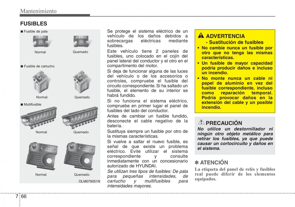 Hyundai Grandeur Azera HG V 5 manual del propietario / page 476