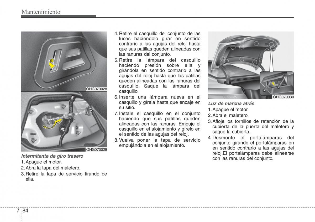 Hyundai Grandeur Azera HG V 5 manual del propietario / page 494