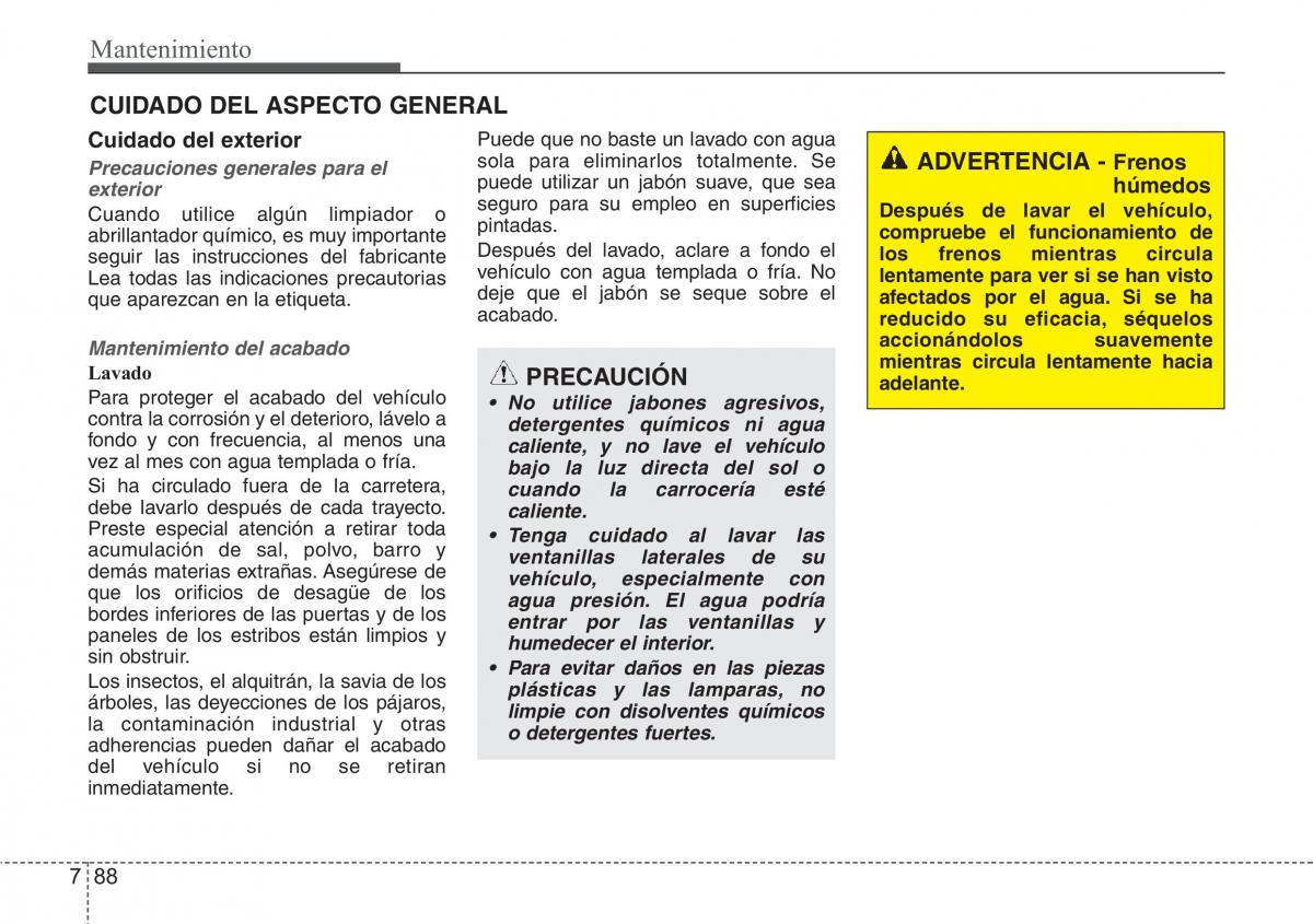 Hyundai Grandeur Azera HG V 5 manual del propietario / page 498