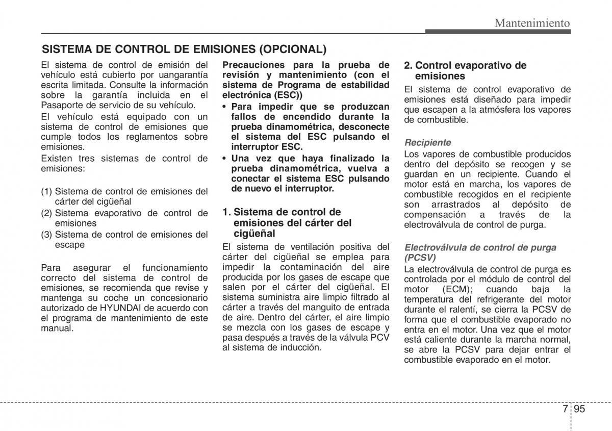 Hyundai Grandeur Azera HG V 5 manual del propietario / page 505