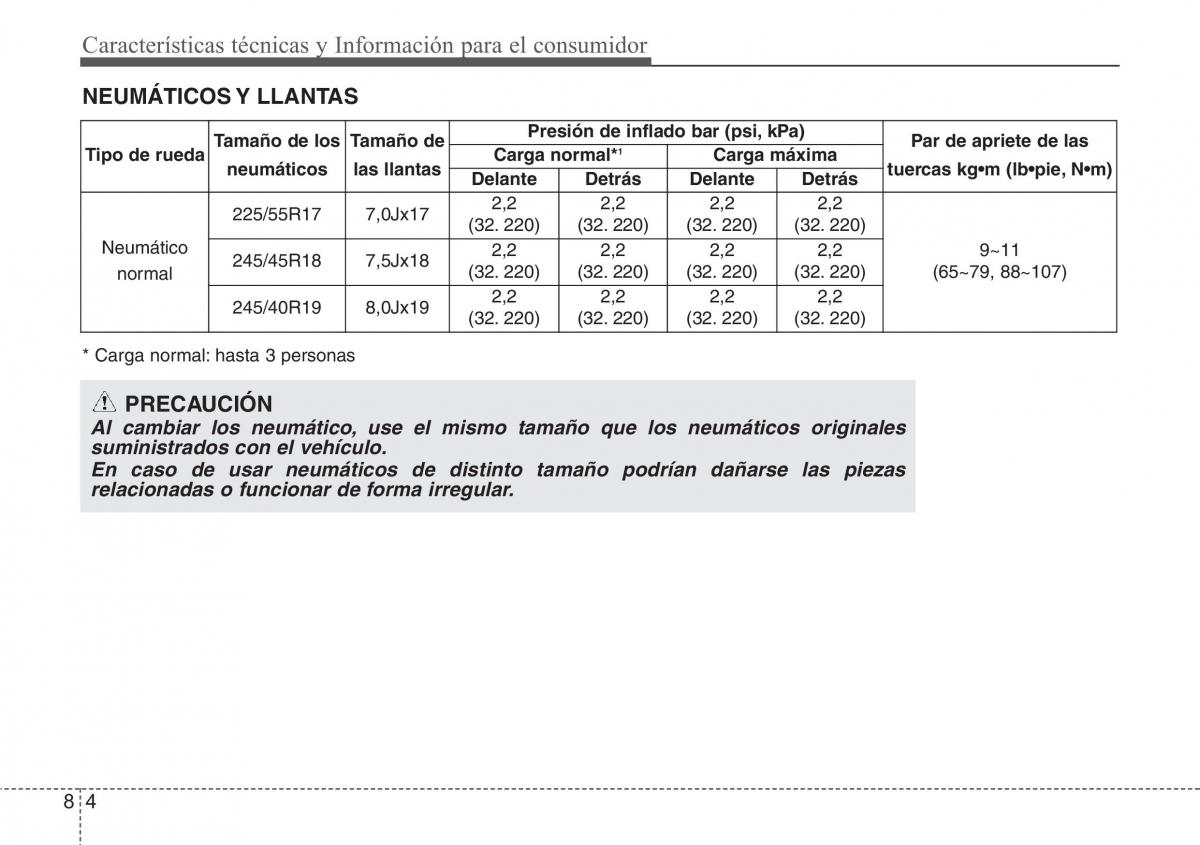 Hyundai Grandeur Azera HG V 5 manual del propietario / page 511