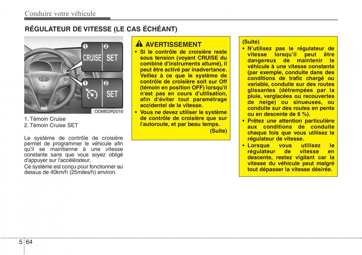 Hyundai Santa Fe III 3 manuel du proprietaire / page 544