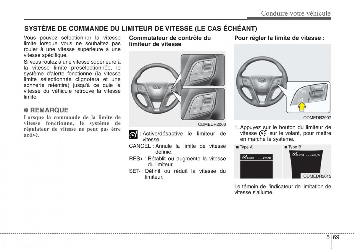 Hyundai Santa Fe III 3 manuel du proprietaire / page 549