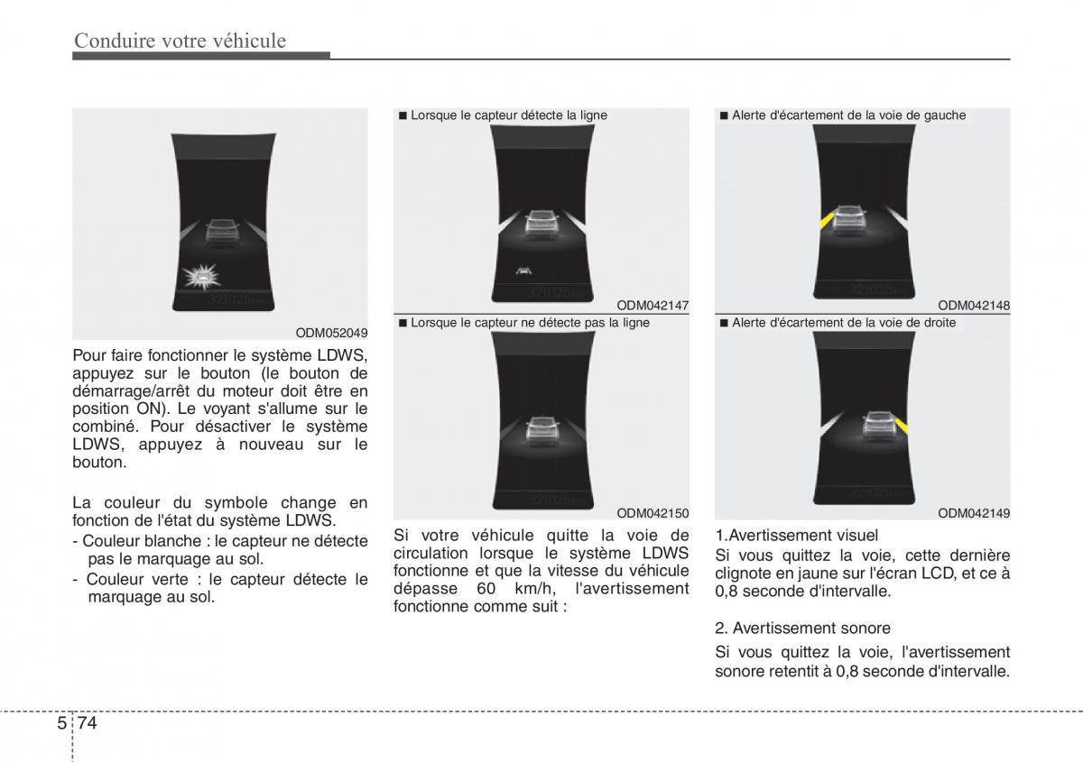 Hyundai Santa Fe III 3 manuel du proprietaire / page 554