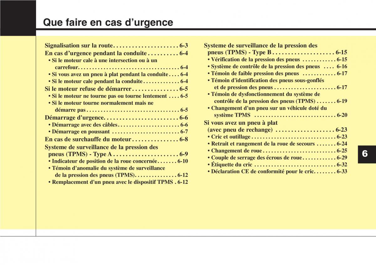 Hyundai Santa Fe III 3 manuel du proprietaire / page 582