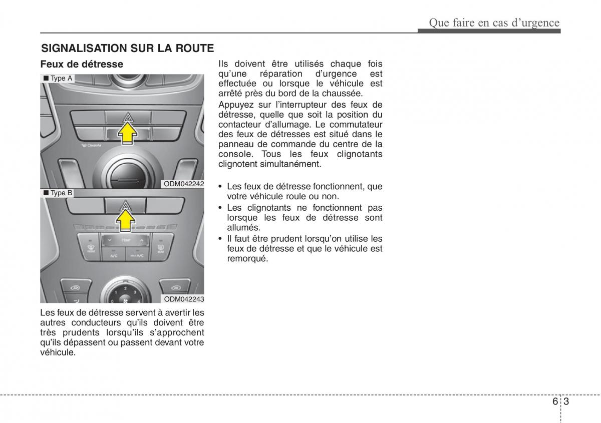 Hyundai Santa Fe III 3 manuel du proprietaire / page 584