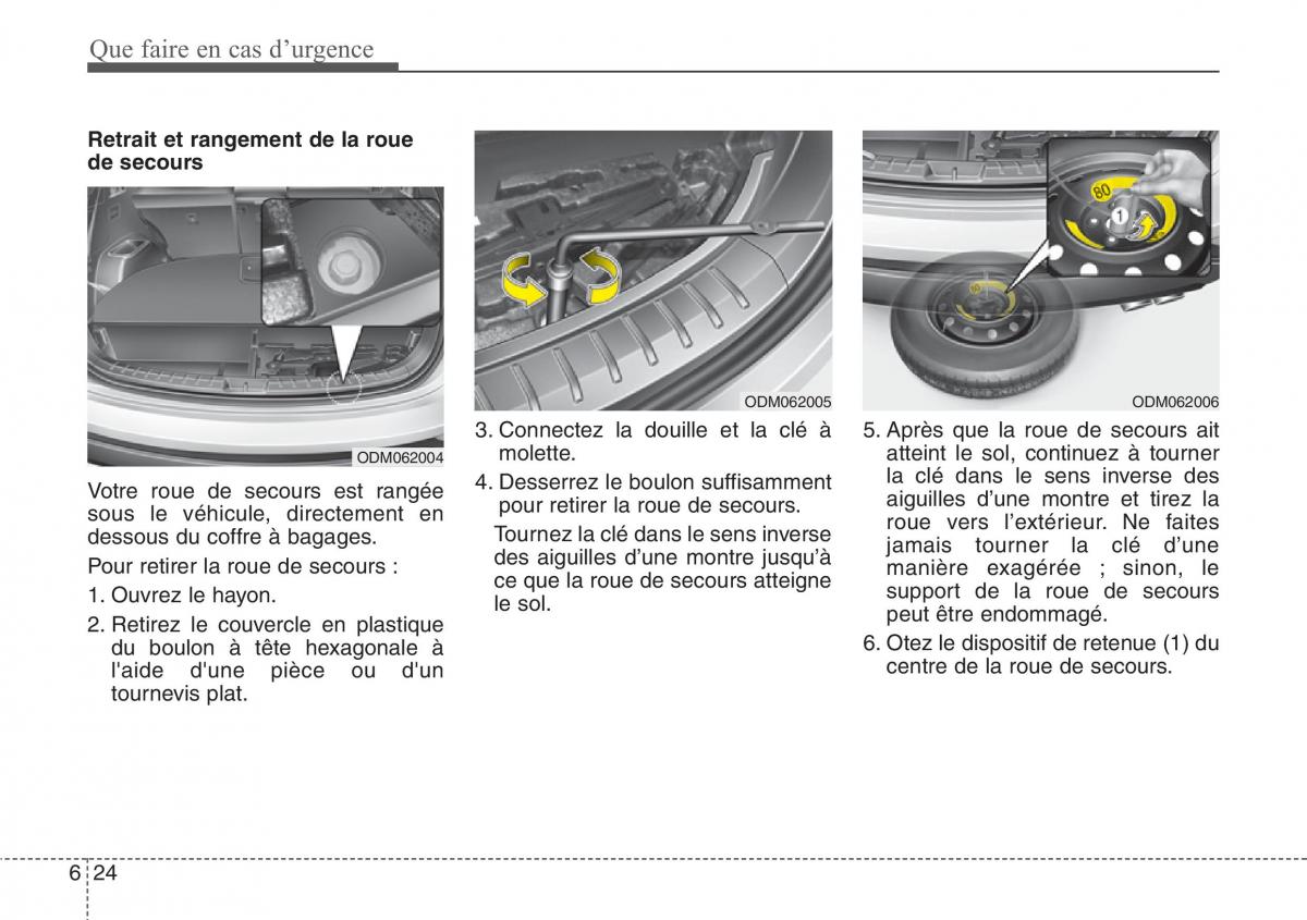 Hyundai Santa Fe III 3 manuel du proprietaire / page 605