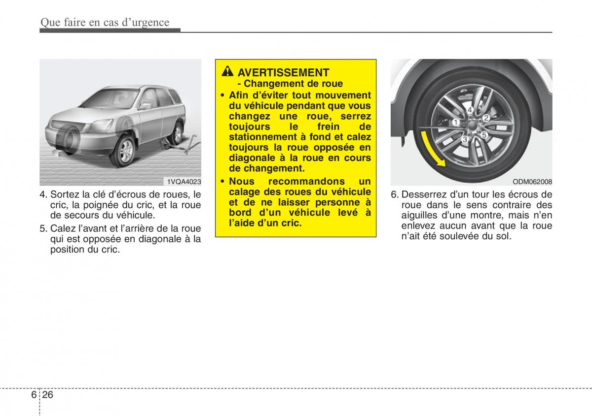 Hyundai Santa Fe III 3 manuel du proprietaire / page 607