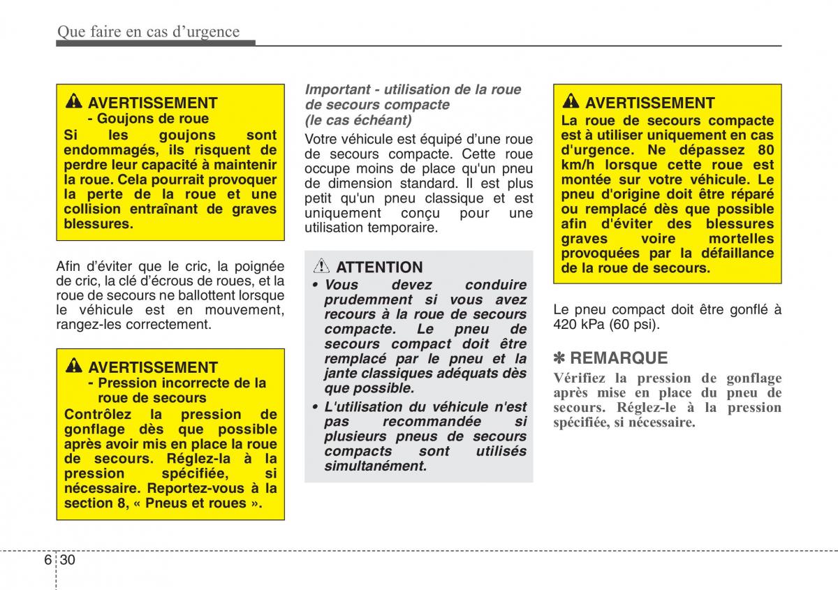 Hyundai Santa Fe III 3 manuel du proprietaire / page 611