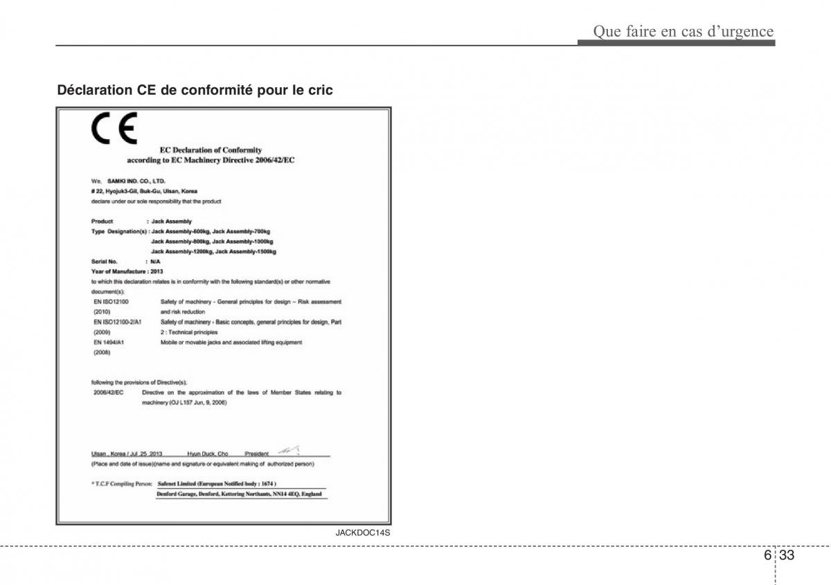 Hyundai Santa Fe III 3 manuel du proprietaire / page 614