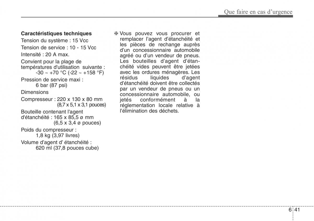 Hyundai Santa Fe III 3 manuel du proprietaire / page 622