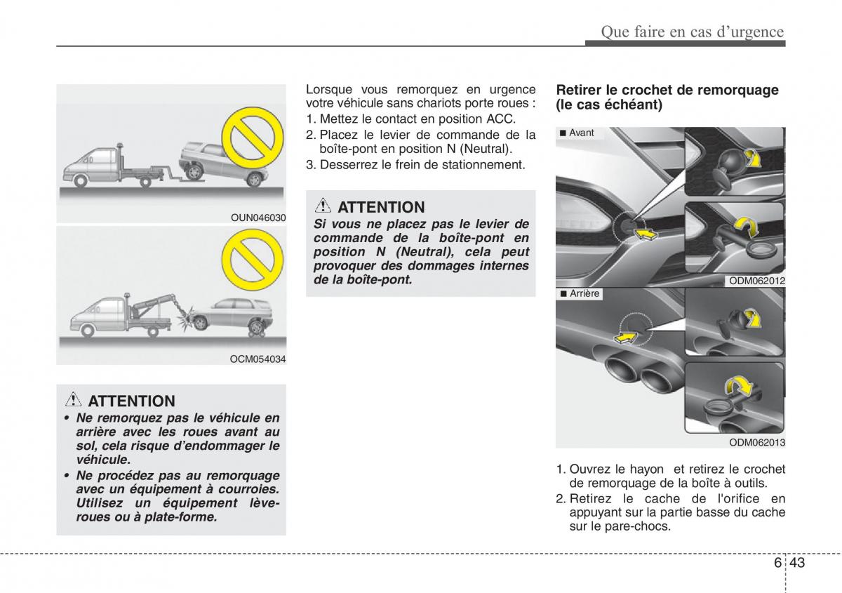 Hyundai Santa Fe III 3 manuel du proprietaire / page 624