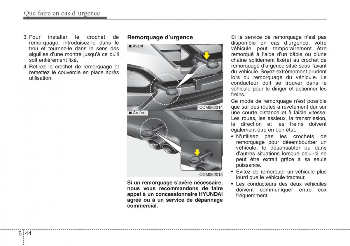 Hyundai Santa Fe III 3 manuel du proprietaire / page 625