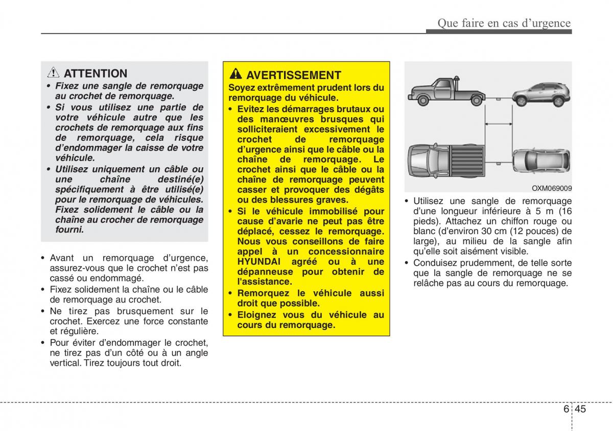 Hyundai Santa Fe III 3 manuel du proprietaire / page 626