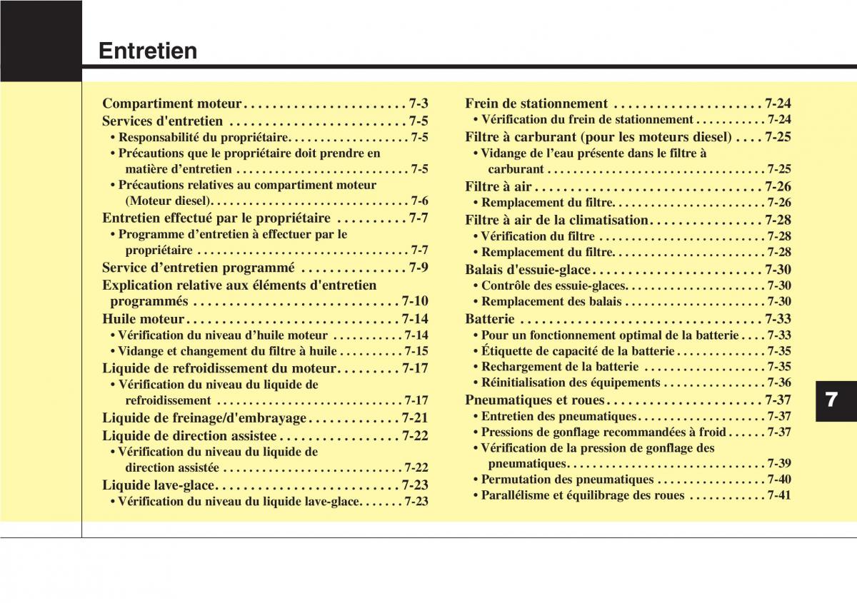 Hyundai Santa Fe III 3 manuel du proprietaire / page 629