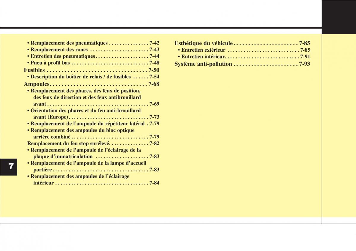 Hyundai Santa Fe III 3 manuel du proprietaire / page 630