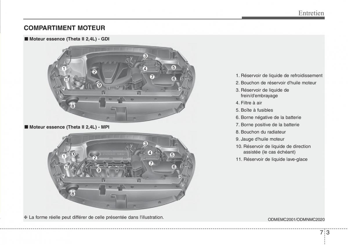 Hyundai Santa Fe III 3 manuel du proprietaire / page 631