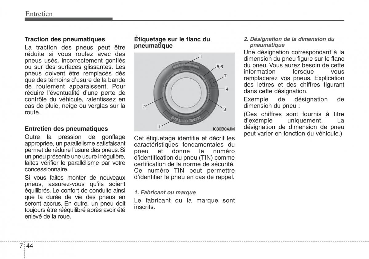 Hyundai Santa Fe III 3 manuel du proprietaire / page 672