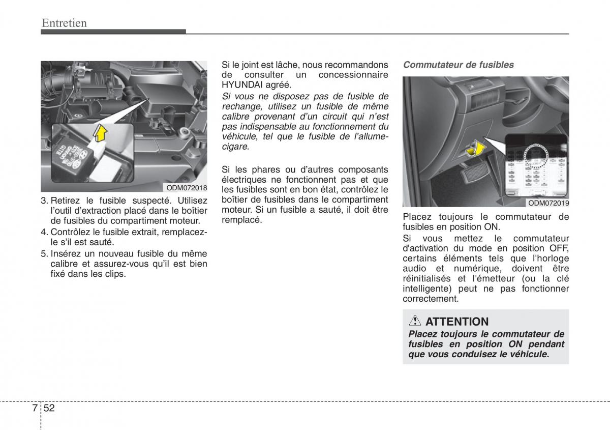 Hyundai Santa Fe III 3 manuel du proprietaire / page 680