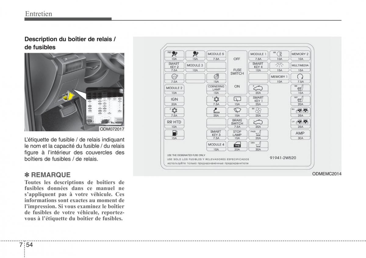 Hyundai Santa Fe III 3 manuel du proprietaire / page 682