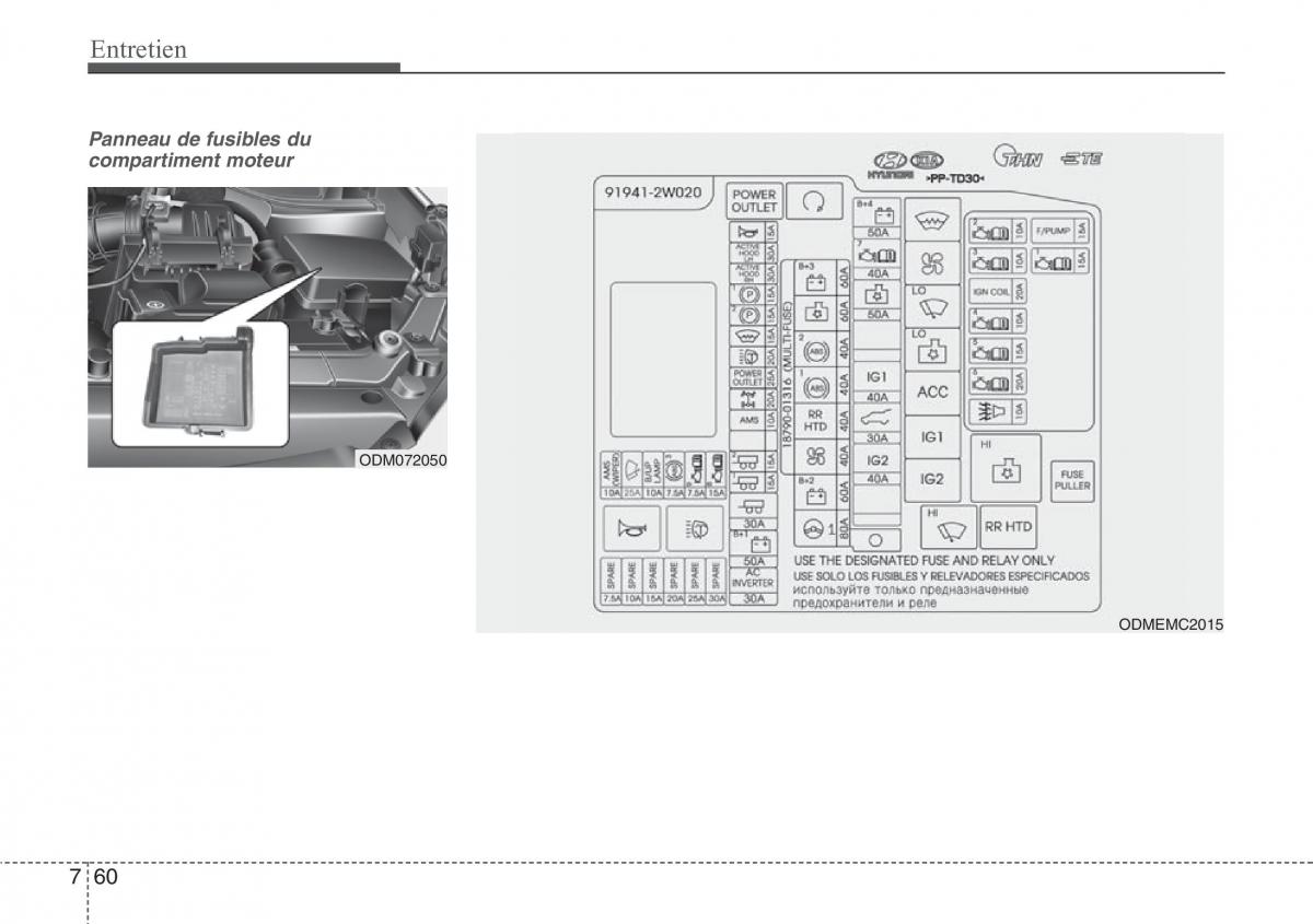 Hyundai Santa Fe III 3 manuel du proprietaire / page 688