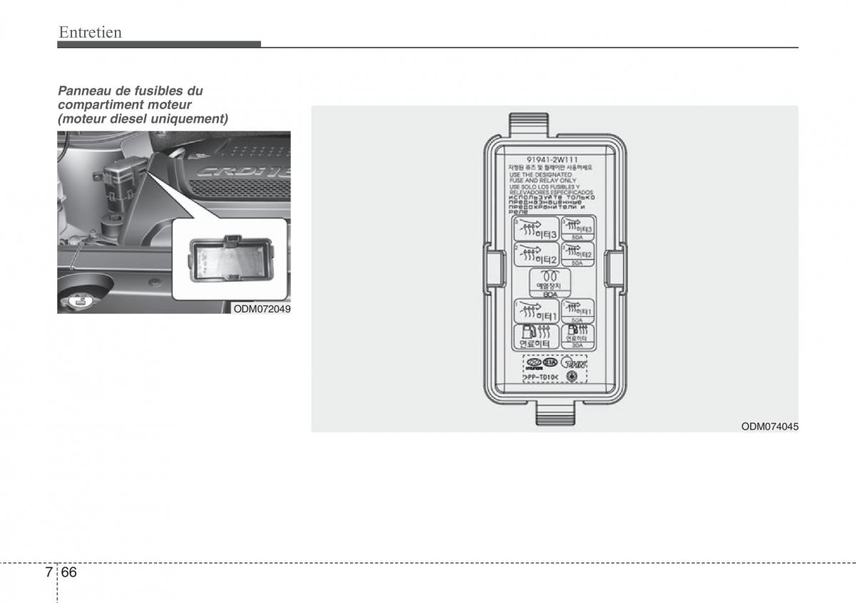 Hyundai Santa Fe III 3 manuel du proprietaire / page 694