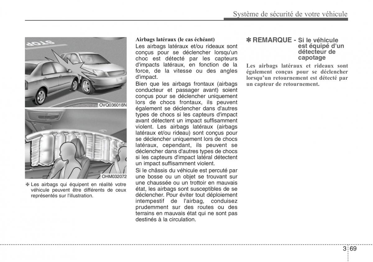 Hyundai Santa Fe III 3 manuel du proprietaire / page 90