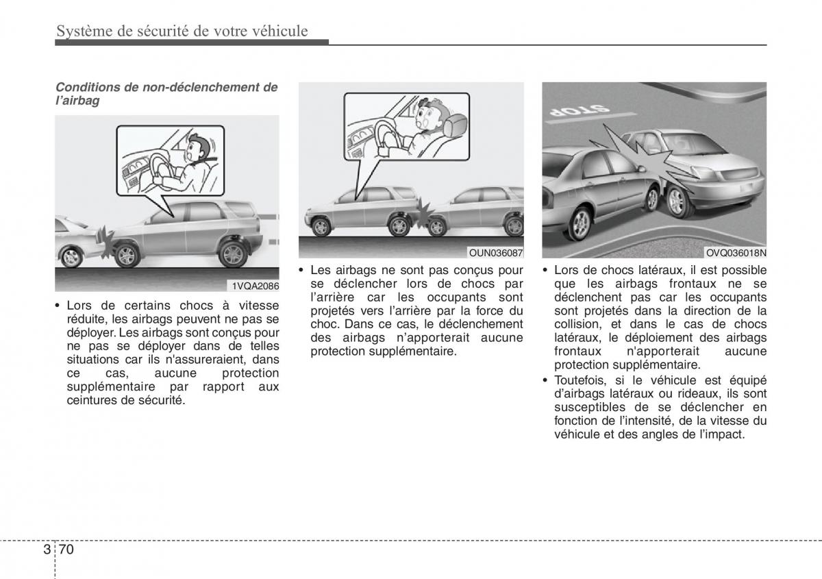 Hyundai Santa Fe III 3 manuel du proprietaire / page 91