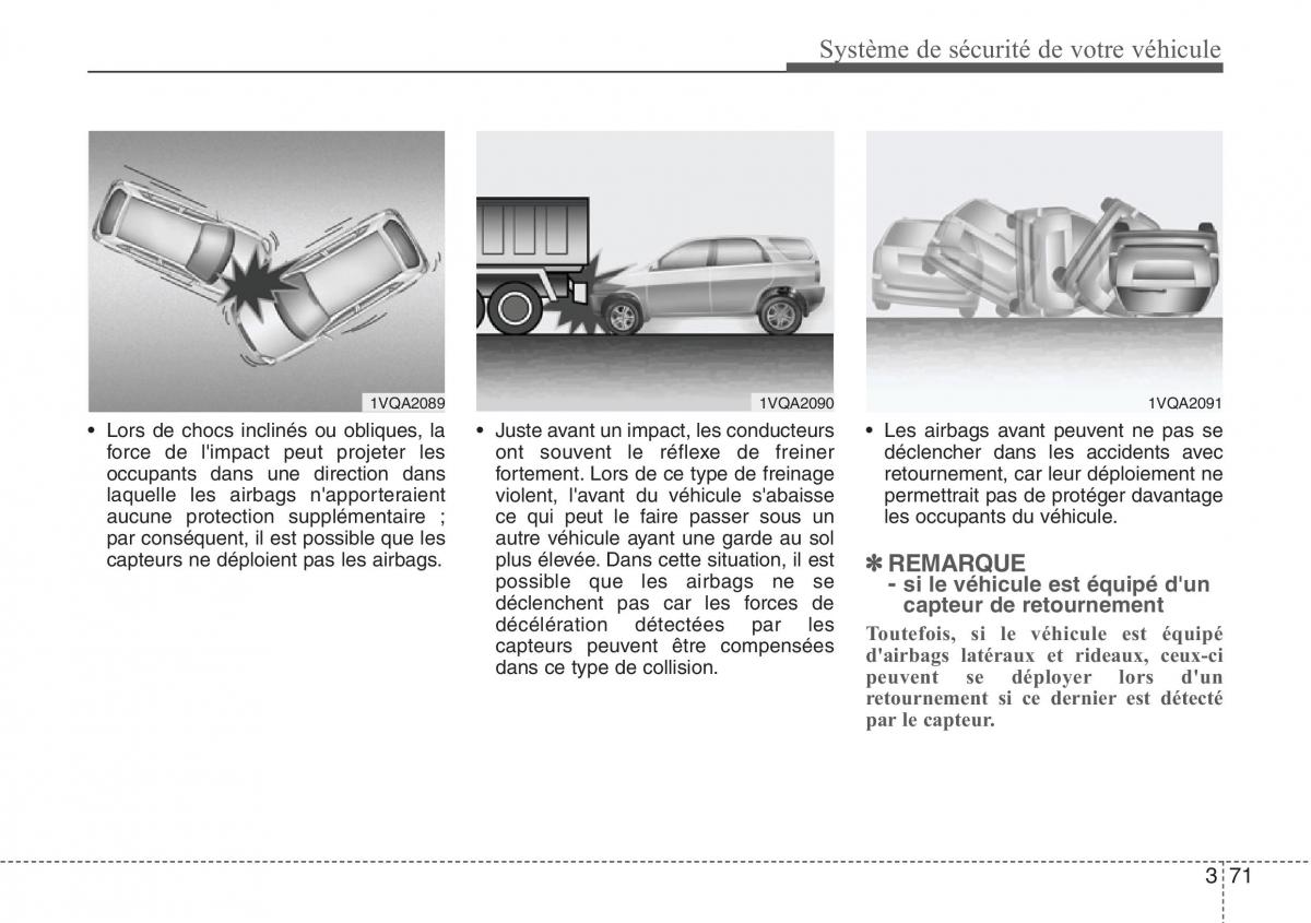 Hyundai Santa Fe III 3 manuel du proprietaire / page 92