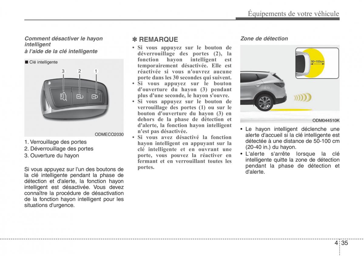 Hyundai Santa Fe III 3 manuel du proprietaire / page 132